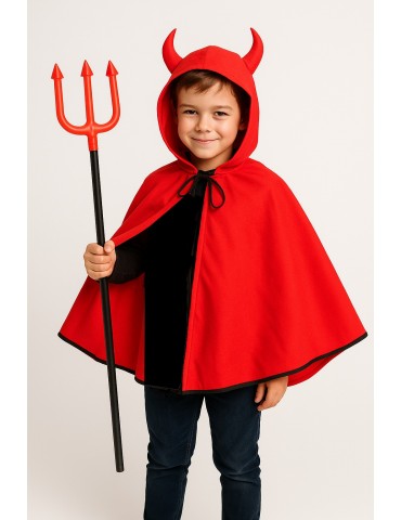 Zestaw Strój Diabła...
