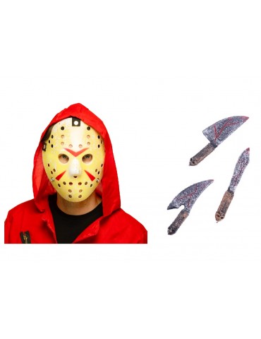 Zestaw Jason Piątek...