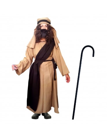 Zestaw Strój Józef i Laska...