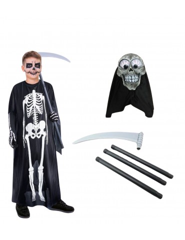 Zestaw Strój Szkielet...