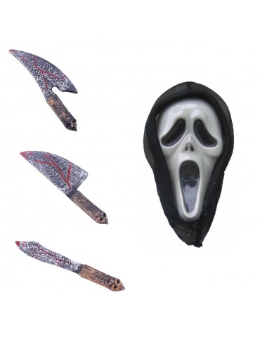 Zestaw Upiór Krzyk...