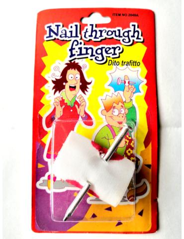 Gwóźdź w palcu PA065 Gwóźdź w palcu PA065