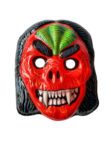 Maska Czaszka Potwór Diabeł PM072 Halloween Diabła