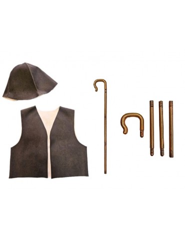 Zestaw Strój Pastuszek...