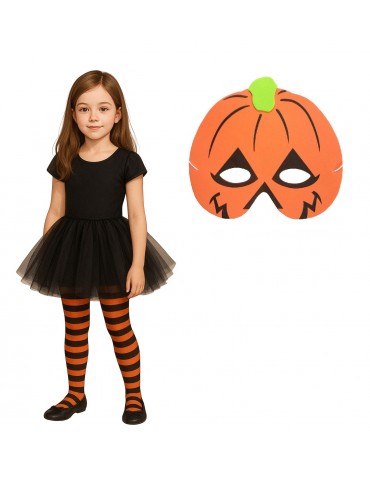 Zestaw Strój Dyni Tutu 40cm...