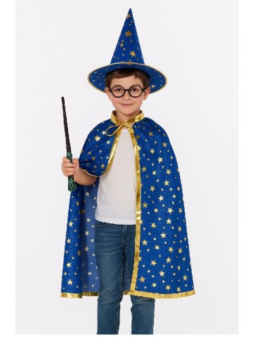 Zestaw Strój Czarodziej...