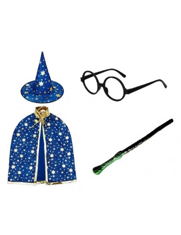 Zestaw Strój Czarodziej...