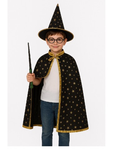 Zestaw Strój Czarodziej...