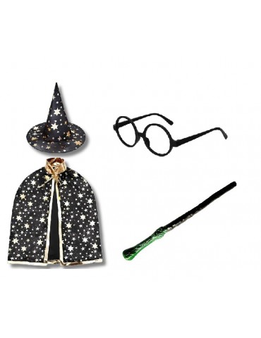 Zestaw Strój Czarodziej...