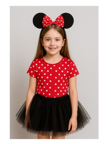 Zestaw Strój Myszka Miki...