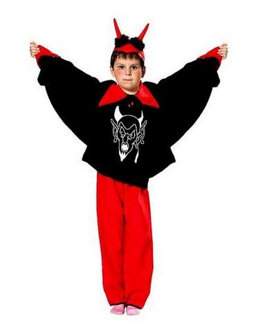 Strój Diabeł ST66 122/128