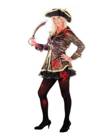 Ad Strój Piratka Super Halloween DD303 M