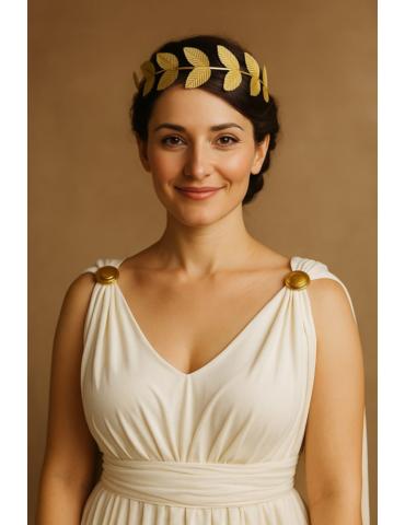 1 Opaska Liście Laurowe Wieniec OP12