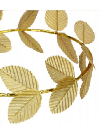 1 Opaska Liście Laurowe Wieniec OP12