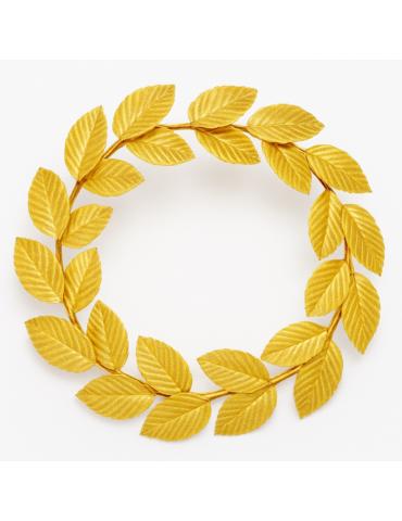 1 Opaska Liście Laurowe Wieniec OP12
