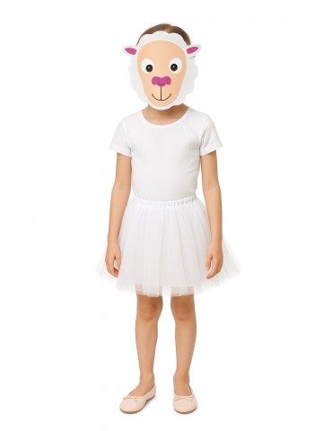 Strój Owca Owieczka Baranek...