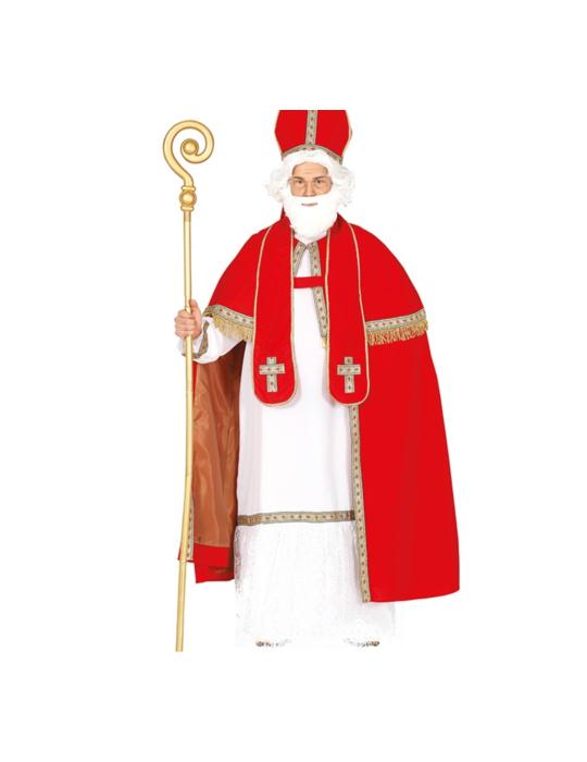 Laska Świętego Mikołaja Składana 16905 pastorał