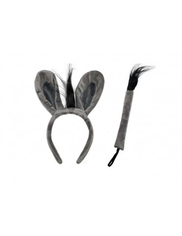 Zestaw Strój Osiołek Osła...