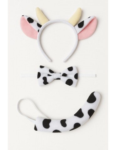 Zestaw Strój Krowa Krówka...