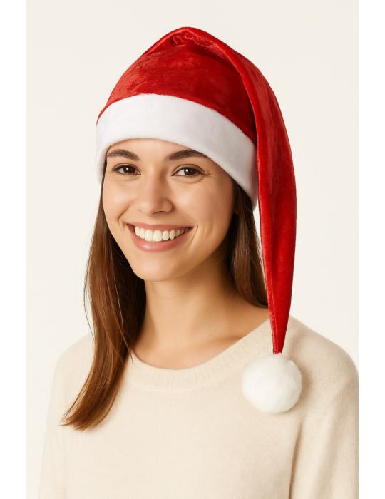 1 Mega Czapka Mikołaja MC47837 mikołajki