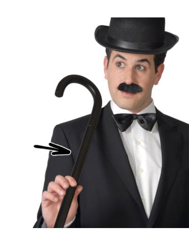 1 Laska Józefa Staruszka Magika TG51861 charliego składana, wysokość regulowana :50cm, 76cm, 100cm