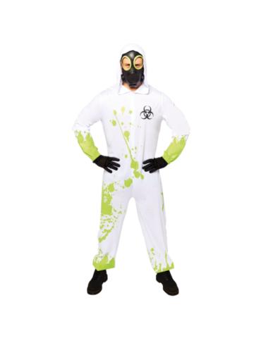 Strój Biohazard Kombinezon XL 9911981 BZ