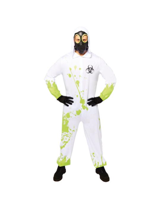 Strój Biohazard Kombinezon XL 9911981 BZ