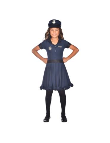 Strój Policjantki 134/140 9911065BZ