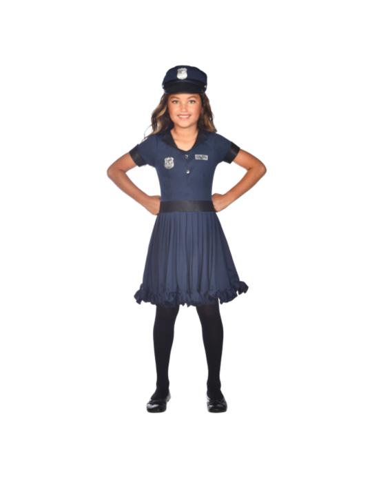 Strój Policjantki 134/140 9911065BZ
