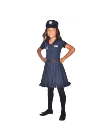 Strój Policjantki 134/140 9911065BZ