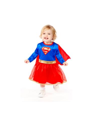 Strój Super Girl 92/98 9906723BZ Superbohaterki DC komiks licencja BZ