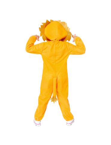 Strój Lew Lwiątka Lwa 122/128 9908796BZ kombinezon król Lew onesie kigurumi BZ