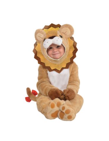 Strój Lew Lwiątka Lwa 92/98 9908447BZ kombinezon król lew Zwierzęta onesie BZ