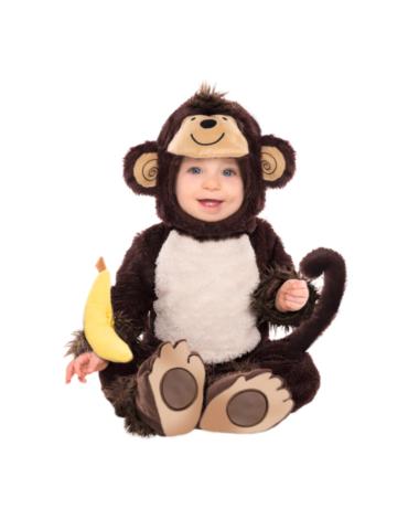 Strój Małpka 92/98 9908446BZ Kombinezon Małpki BZ