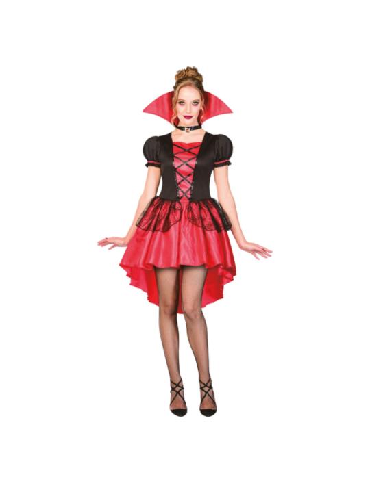 Strój Damski Wampirzycy L 9908332BZ kostium halloween