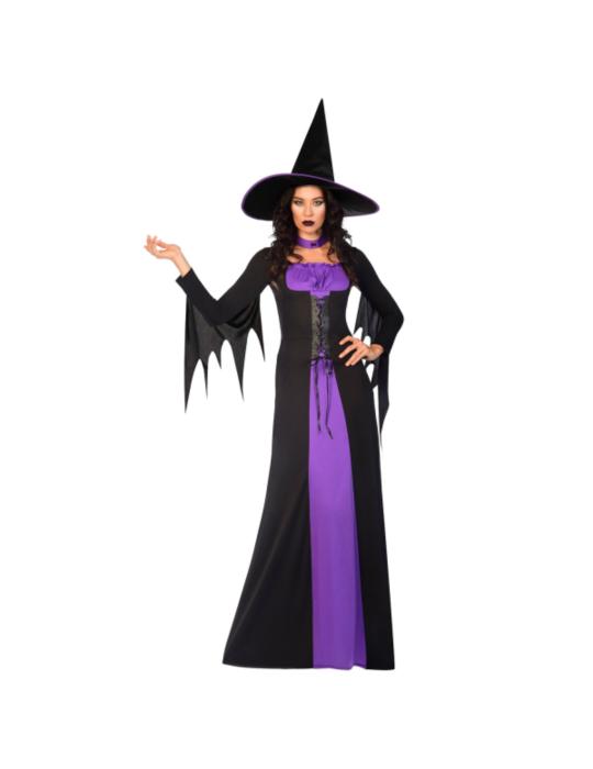 Strój damski Czarownicy M 9908292BZ kostium halloween