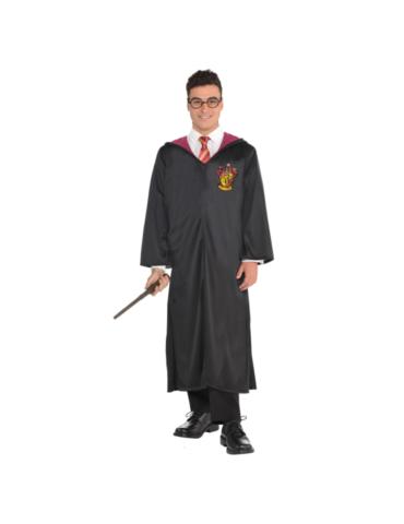 Strój Harry Potter M/L 9912437BZ kostium dla dorosłych Gryffindor peleryna licencja