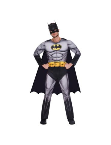 Strój Batman Kombinezon L 9906098BZ DC komiks superbohater licencja BZ