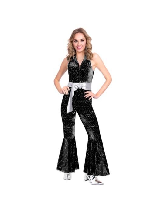 Strój Disco Kombinezon L 9905742BZ Disco Party Lata 70-te BZ