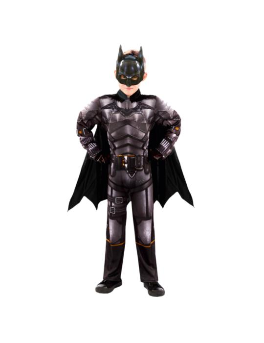 Strój Batmana 110/116 9913363BZ przebrania superbohatera DC Komiks kombinezon licencja