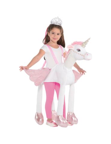 Strój Jednorożec One Size SRUNI-LS Unicorn Koń Konik One Size BZ