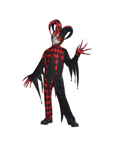 Strój Klauna Błazna 158/164 999657BZ kostium halloween