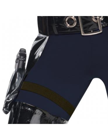 Strój Policjantka M 997680BZ Kombinezon sexy policjantki