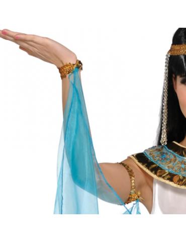 Damski Strój Kleopatry S 996188BZ kostium królowej Egiptu