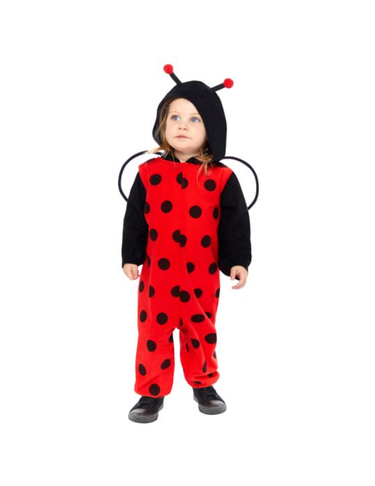 Strój Biedronki 92/98 9919082BZ kombinezon kostium onesie dla dziecka biedronka