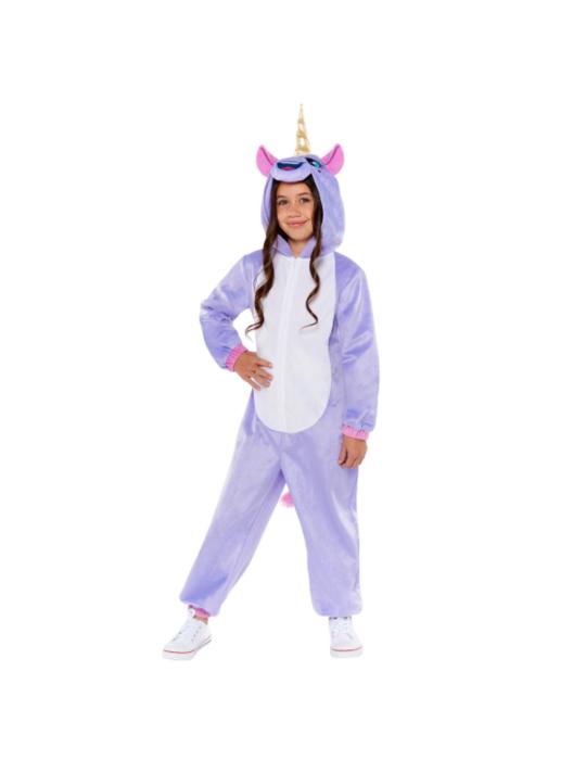 Strój Jednorożca 146/152 9918357BZ Piżama Oniesie Kigurumi Jednorożec