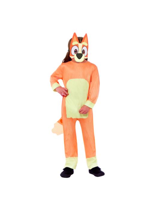 Strój Dziecięcy Bingo 98/104 9916041BZ Licenja bohater z bajki Bluey