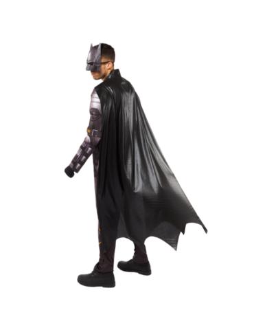 Strój Batman Kombinezon L 9913373BZ dla dorosłych z mięśniami kostium Superbohatera DC Comics licencja Strój Batman Kombinezon L 9913373BZ dla dorosłych z mięśniami kostium Superbohatera DC Comics licencja