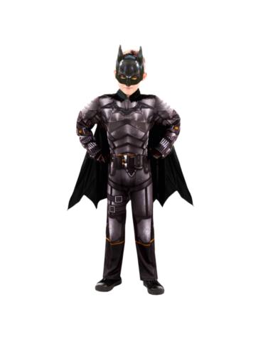 Strój Batmana 122/128 9913364BZ przebrania superbohatera DC Komiks kombinezon licencja