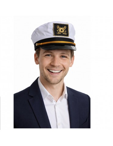 Czapka Kapitan CC110